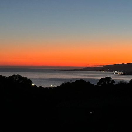 T3 Propriano Vue Mer, Neuf, Climatise Et Classe 4 Etoiles Viggianello 外观 照片