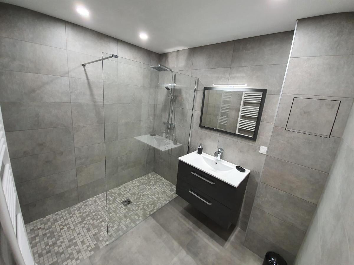 T3 Propriano Vue Mer, Neuf, Climatise Et Classe 4 Etoiles Viggianello 外观 照片