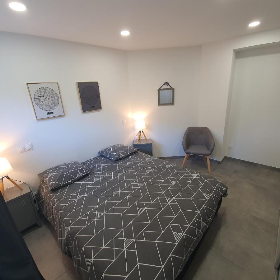 T3 Propriano Vue Mer, Neuf, Climatise Et Classe 4 Etoiles Viggianello 外观 照片