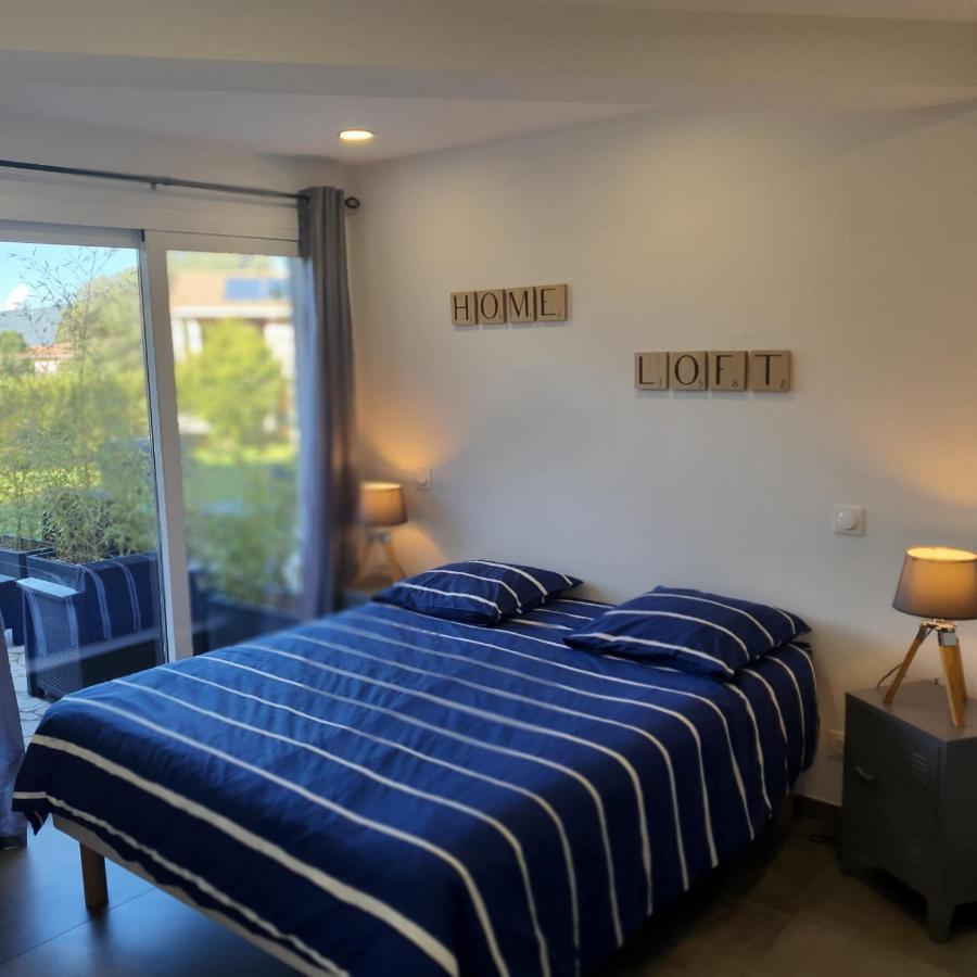T3 Propriano Vue Mer, Neuf, Climatise Et Classe 4 Etoiles Viggianello 外观 照片